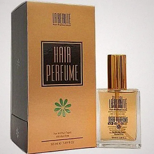 La Beaute Hair Perfume Intensive Argan Oil 1.7 fl oz / 50 ml