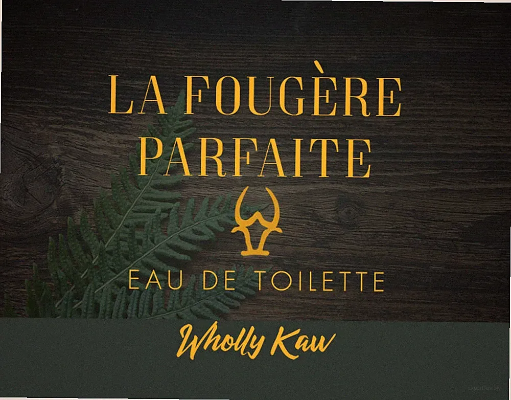 La Fougère Parfaite Eau de Toilette