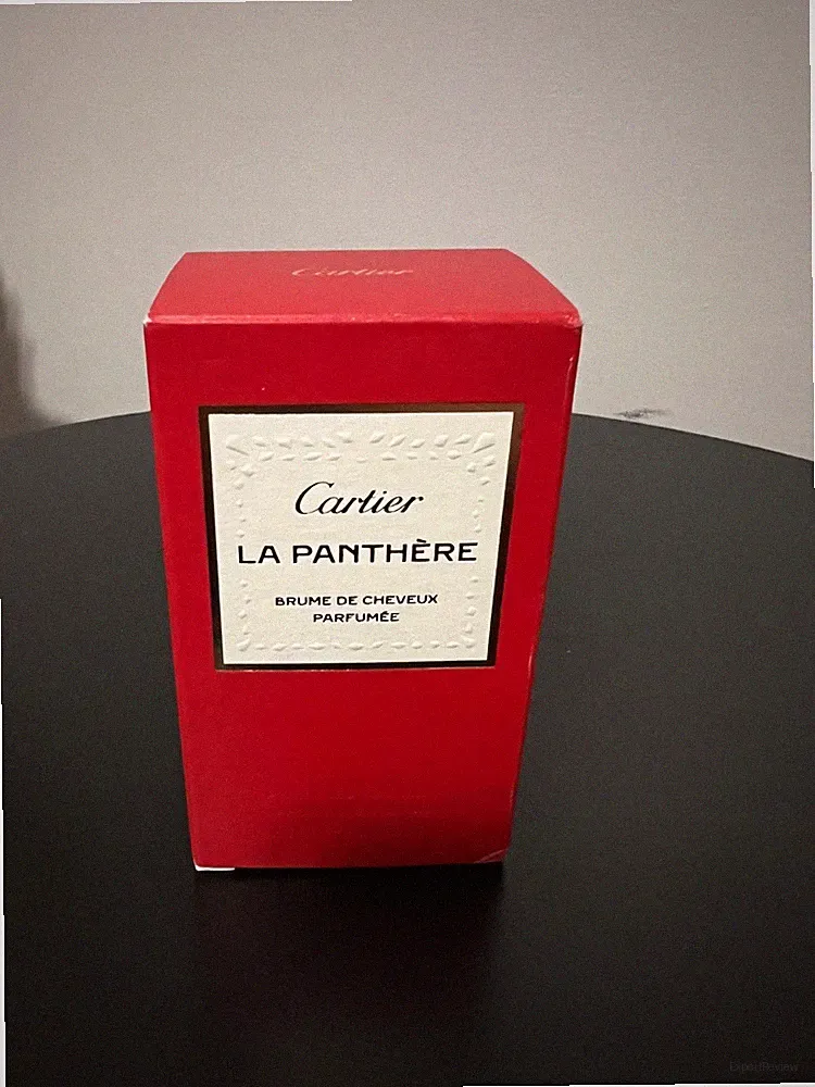 La Panthere Cartier Perfumed Hair Mist 50 Ml / 1.6 Fl.Oz Spray