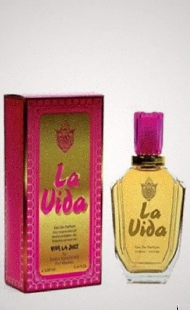 LA VIDA Women's Designer EDP Perfume 3.4 oz by VIVA LA JUICY by JUICY COUTURE