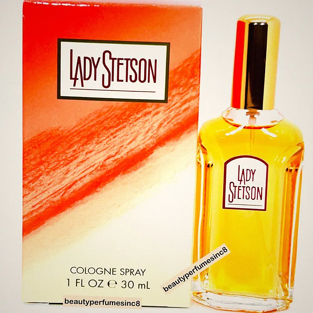 Lady Stetson by Coty 1.0 oz Cologne Spray, Perfume for Women