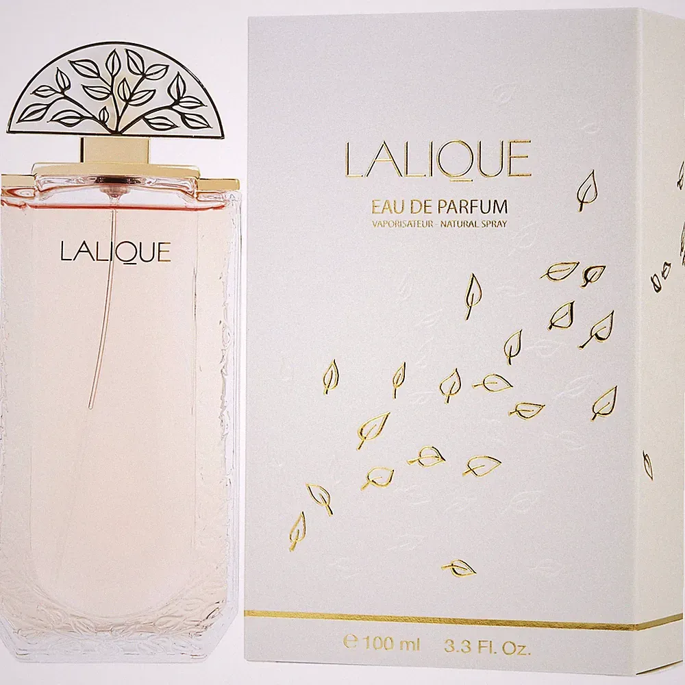 Lalique by Lalique Perfume for Women EDP 3.3 oz / 100 ml New in Box