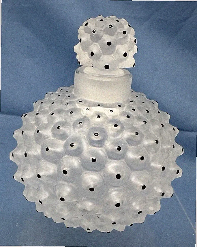 Lalique CACTUS perfume bottle cologne bottle