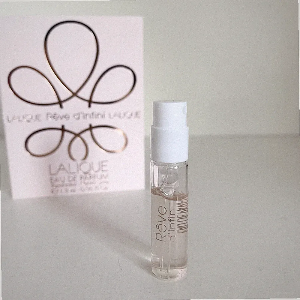 Lalique Rêve D’infini Lalique Eau De Parfum Fragrance Perfume