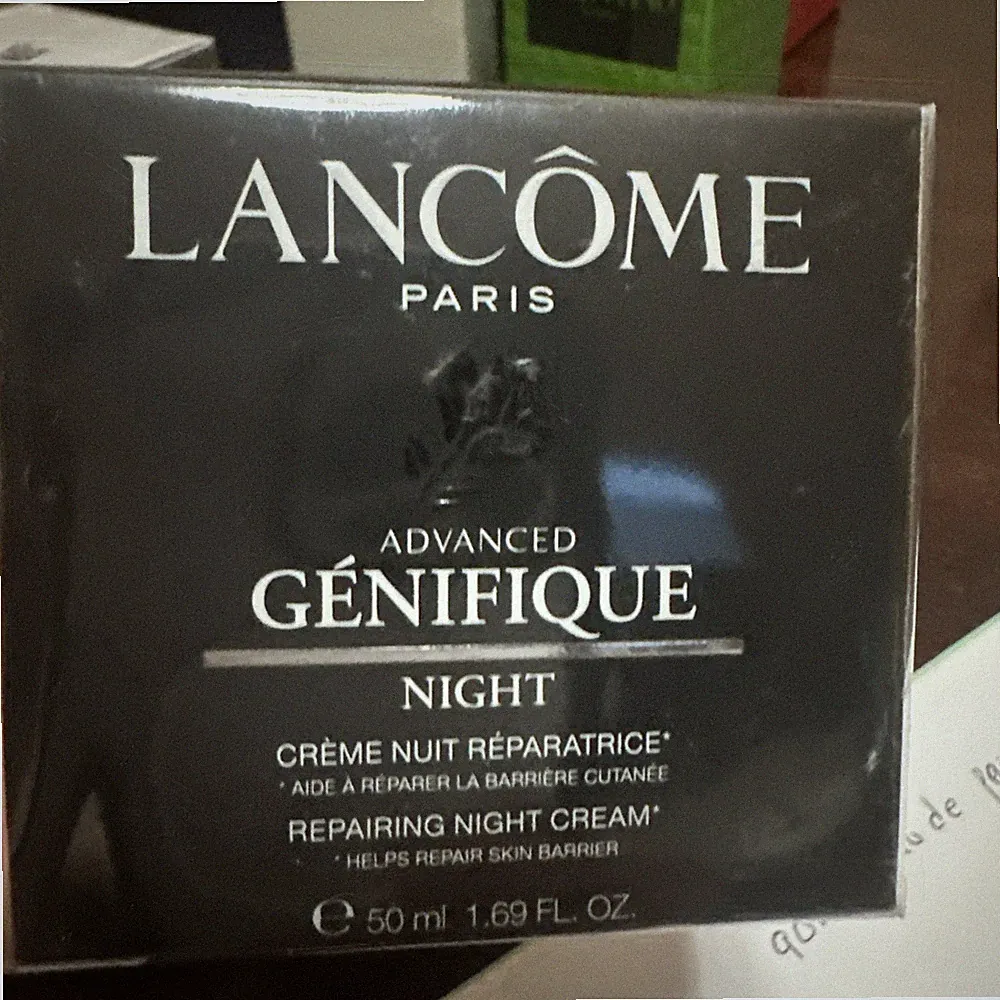 Lancome Advanced Genifique Repairing Night Cream 1.69 oz