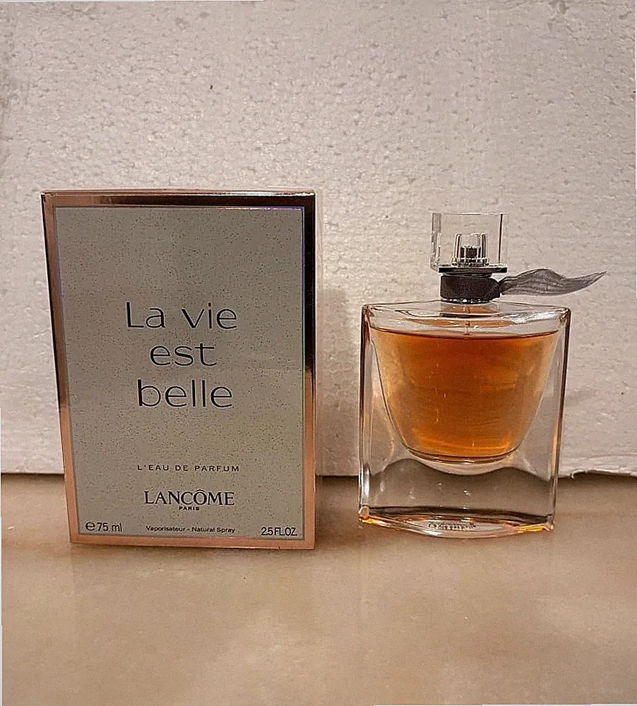LANCOME La Vie Est Belle Women’s Perfume 75ml – Brand New, Sealed