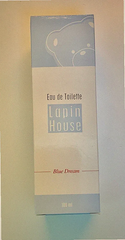 Lapin House Eau De Toilette Baby Perfume Blue Dream 100ml