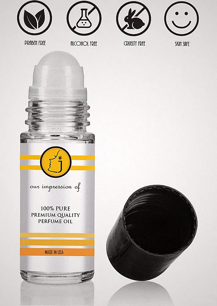 Latest Fragrance for Men & Women-100% Pure Uncut Perfume Oil for Skin Body Oil