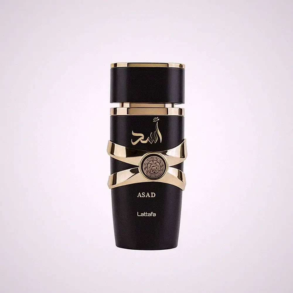 Lattafa Asad Eau de Parfum for Men 3.4 oz / 100 ml