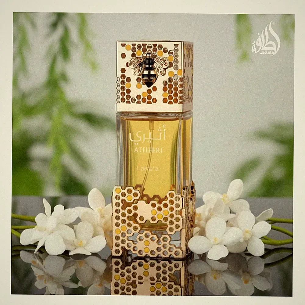 Lattafa Atheeri Unisex Eau De Toilette 100ml Fruity Long Lasting Perfume Spray
