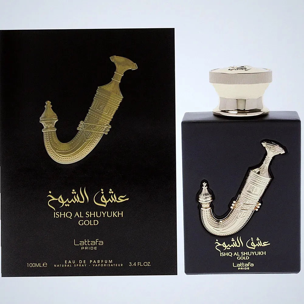 Lattafa Eau De Parfum Spray (Unisex) 3.4 oz For Men New In Box