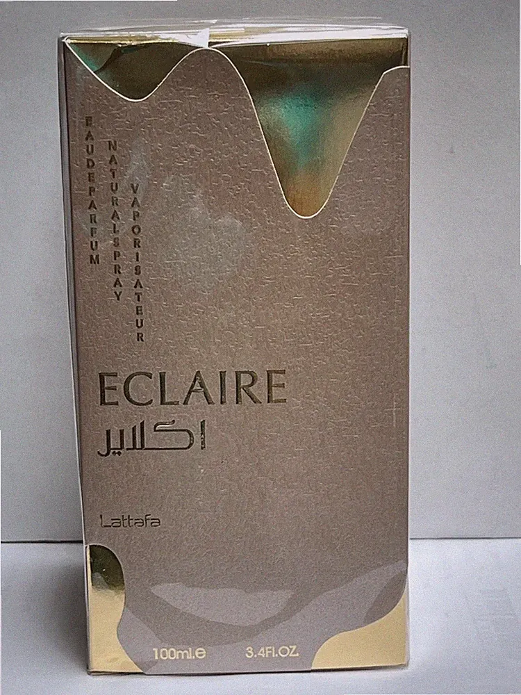 Lattafa Eclaire Eau de Parfum Unisex 3.4 fl. oz. / 100ml