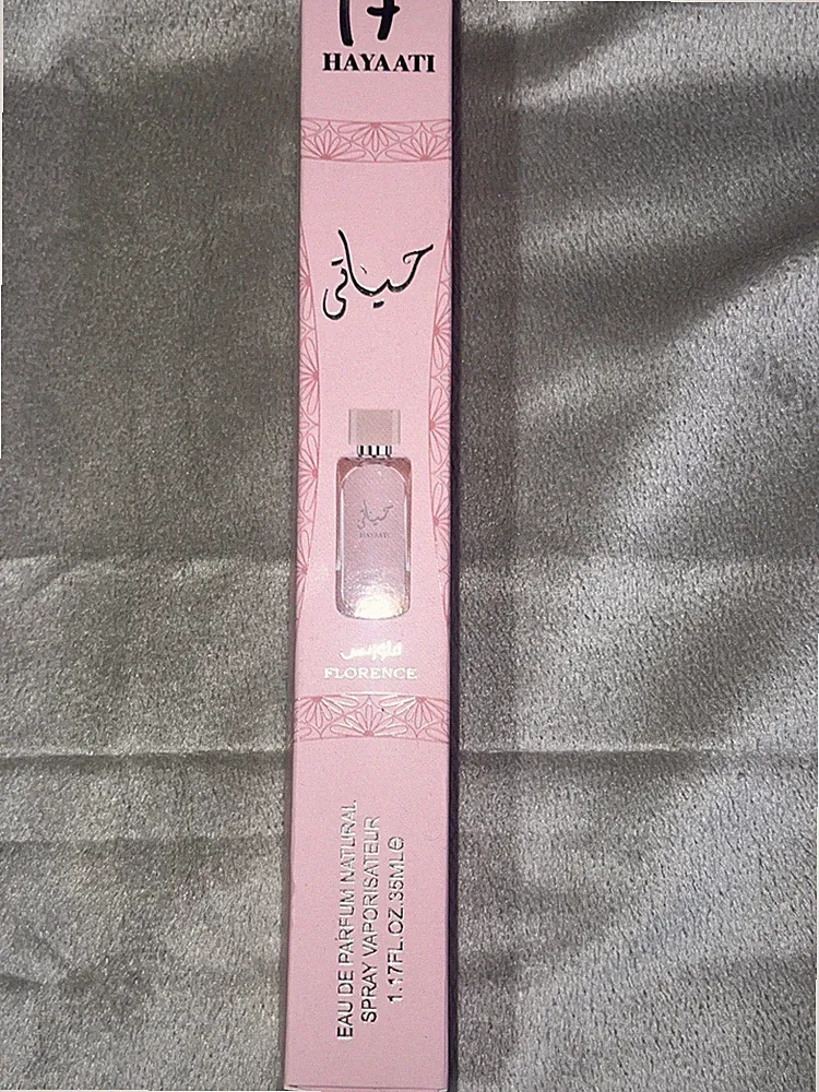 Lattafa Hayaati Travel Size Perfume 1.17oz