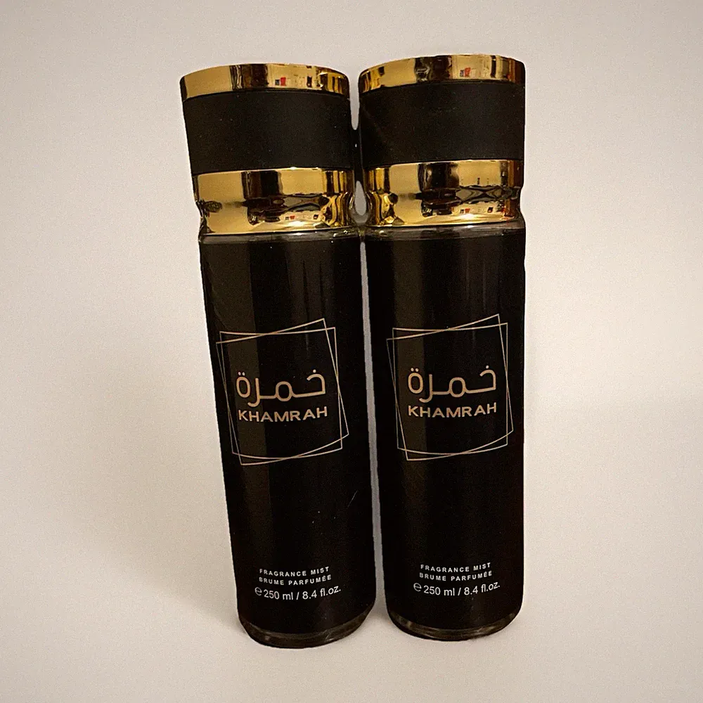 Lattafa Khamrah Bundle 2x Large Bottles