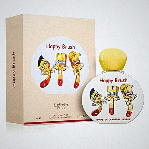 Lattafa Pride Happy Brush For Kids Eau De Parfum