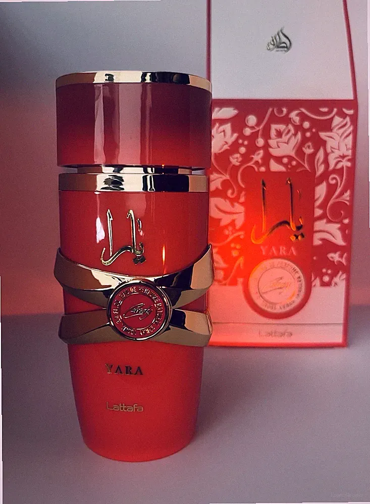 Lattafa Yara Candy 100ml Women’s Fragrance Long Lasting Brand New