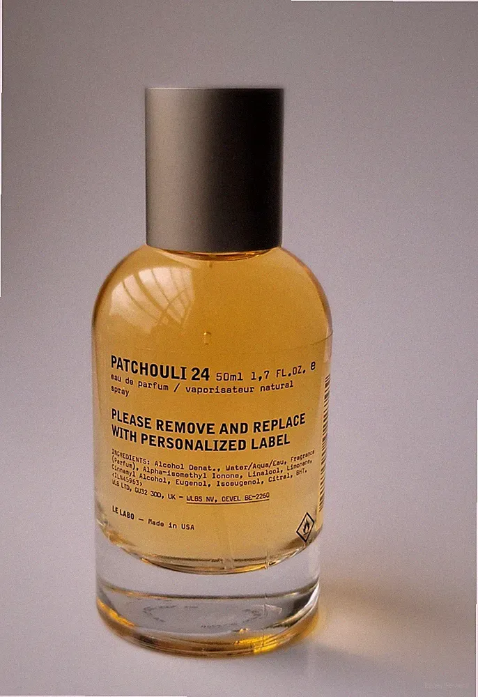 Le Labo Patchouli 24 Eau de Parfum - 1.7 oz/ 50 mL (No box)