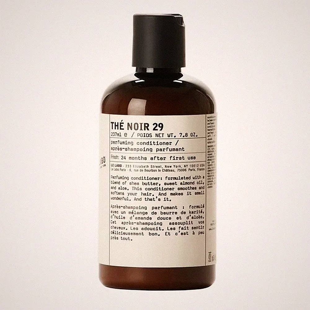 Le Labo Perfuming Conditioner THE NOIR 29 - Size 237mL / 7.8 Oz.