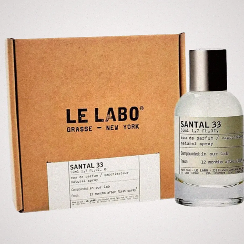 Le Labo Santal 33 1.7 Fl oz Unisex Eau de Parfum