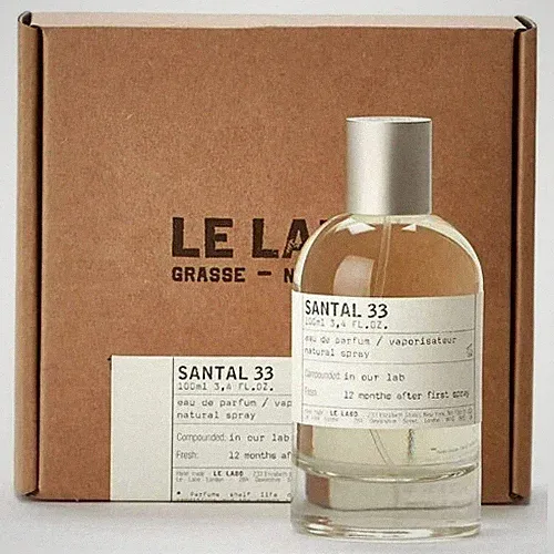 Le Labo Santal 33 Eau de Parfum Cologne 3.4oz / 100ML New in box Free Shipping