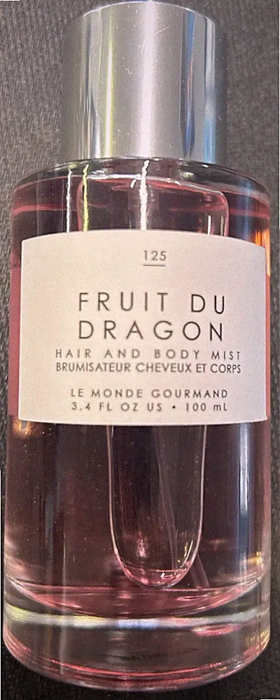 Le Monde Gourmand Fruit Du Dragon Hair Body Mist Perfume Scent 3.4oz Free Ship