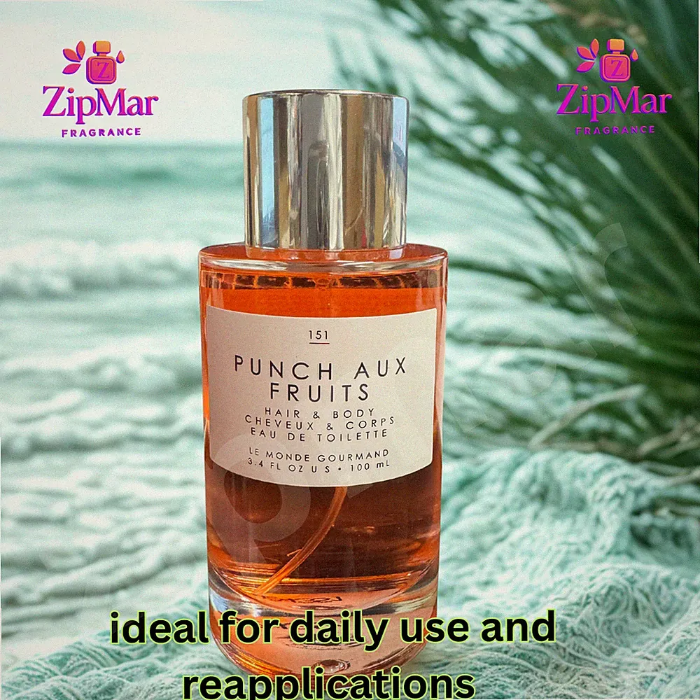Le Monde Gourmand Punch Aux Fruits EDT 3.4.oz Hair & Body Spray Unisex Fragrance