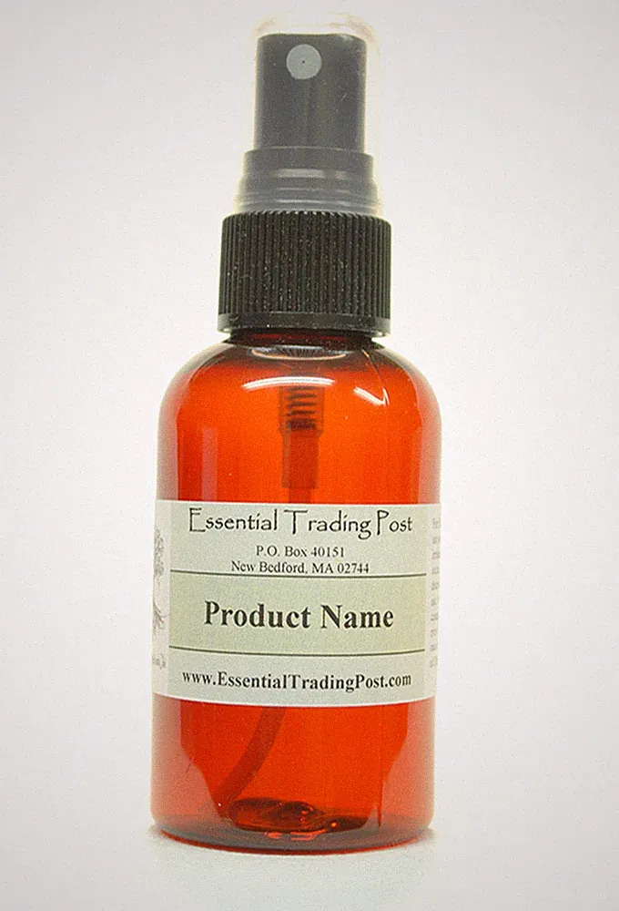 Leather Air & Body Spray Oil Essential Trading Post Oils 2 fl. oz (60 ML)