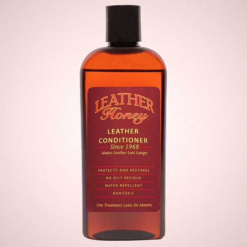 Leather Honey Leather Conditioner, 8oz