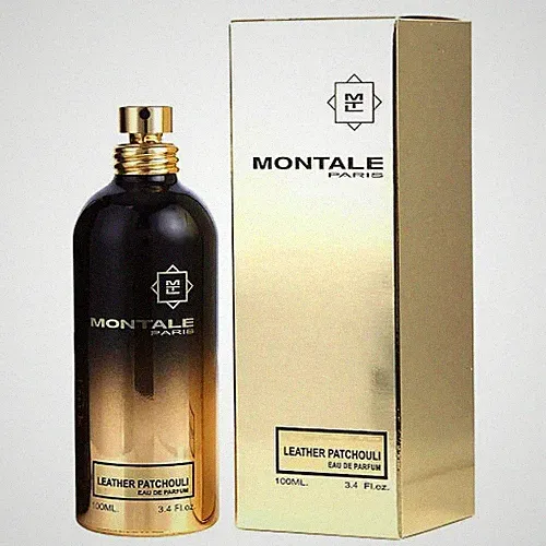 Leather Patchouli by Montale 3.4 oz EDP Cologne Perfume Unisex