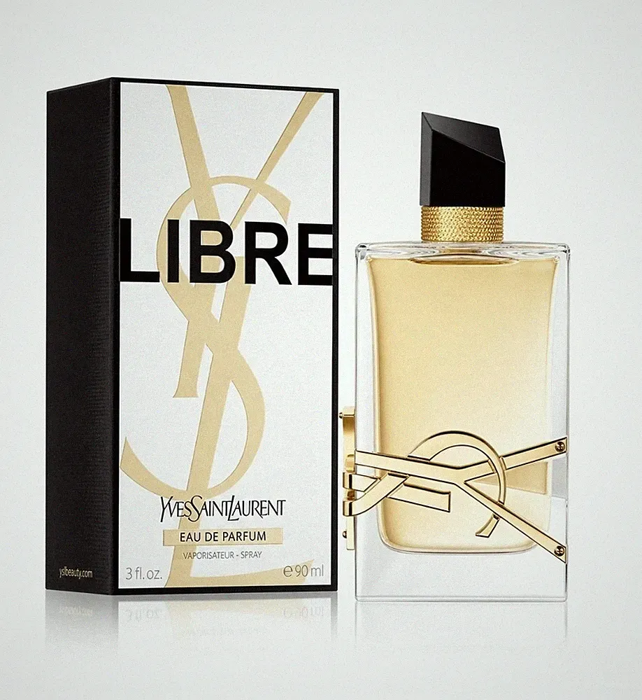 LIBRE Perfume for Women Eau De Parfum 3fl.oz/90ml New Sealed Box, Free Delivery