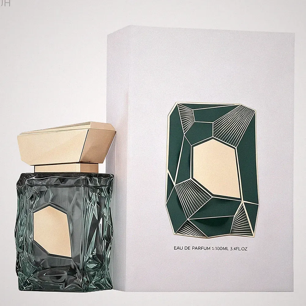 Long Lasting 100ml Unisex Perfume Natural Fragrance for Daily Work & Travel
