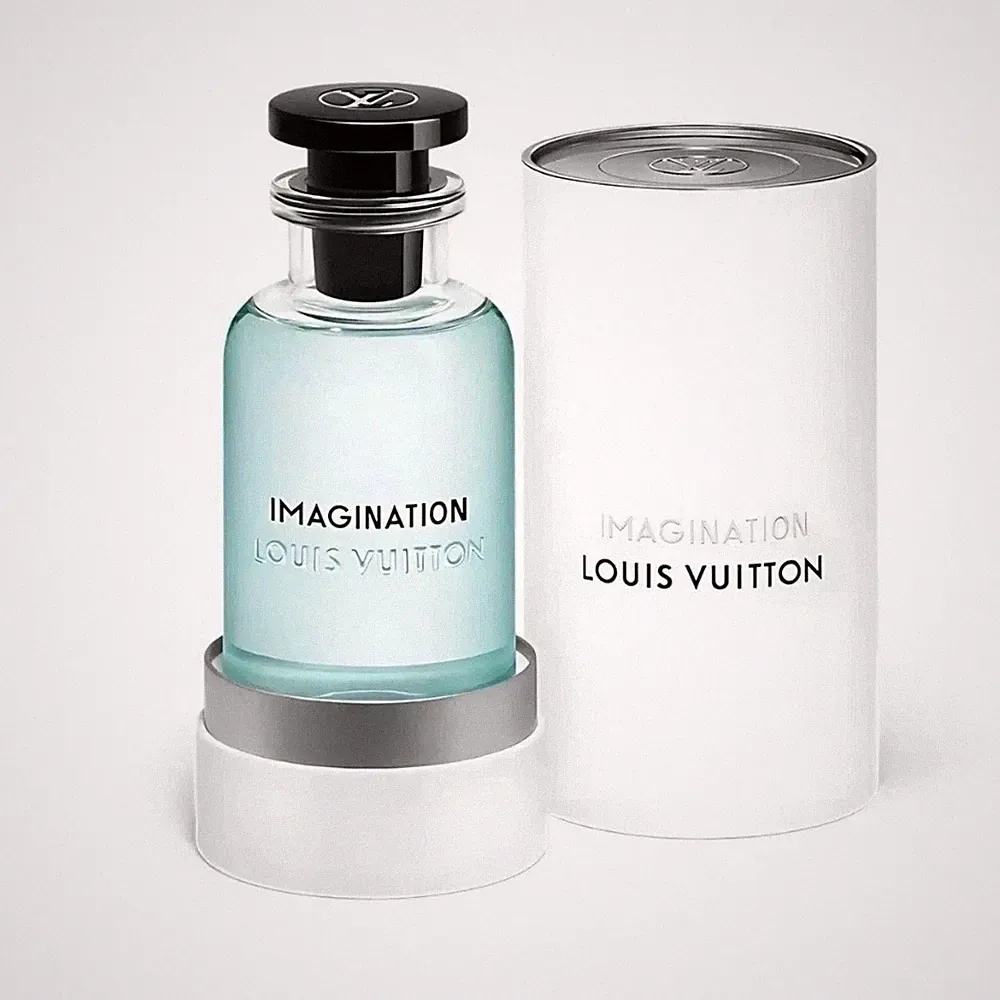 Louis Vuitton Imagination Eau De Parfum 3.4oz 100ml Men’s Cologne Brand New EDP