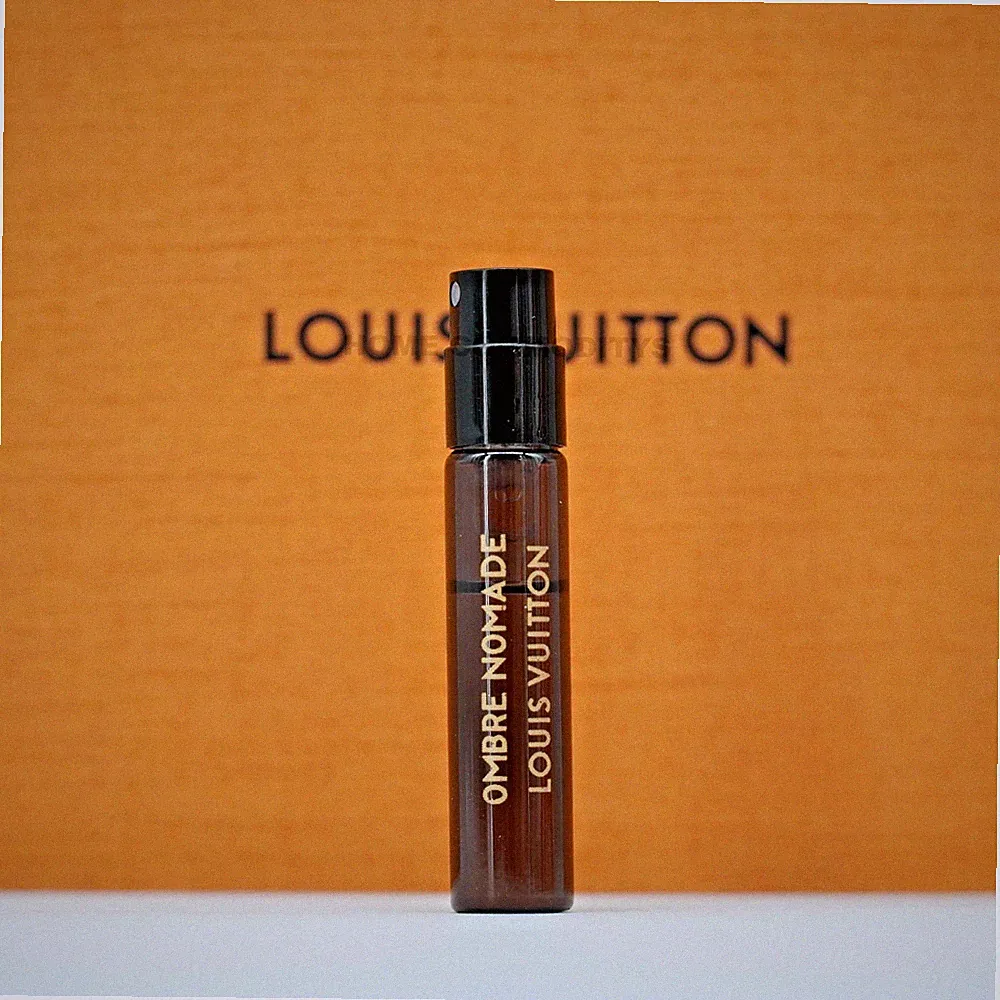 Louis Vuitton Ombre Nomade Eau de Parfum Sample 2ml / 0.06oz Spray – FAST SHIP