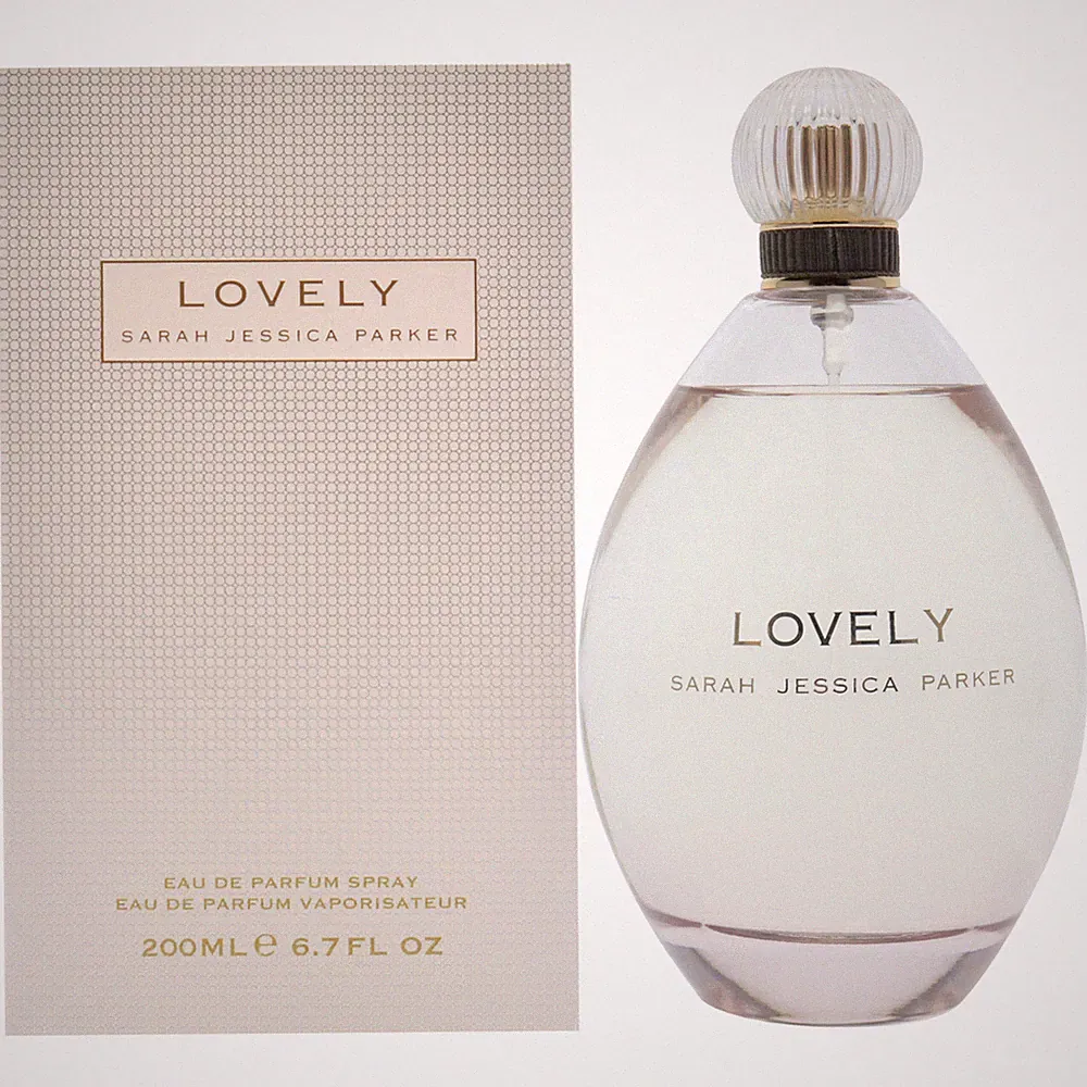 Lovely by Sarah Jessica Parker - Perfume for Women - 6.7 oz EDP Spray