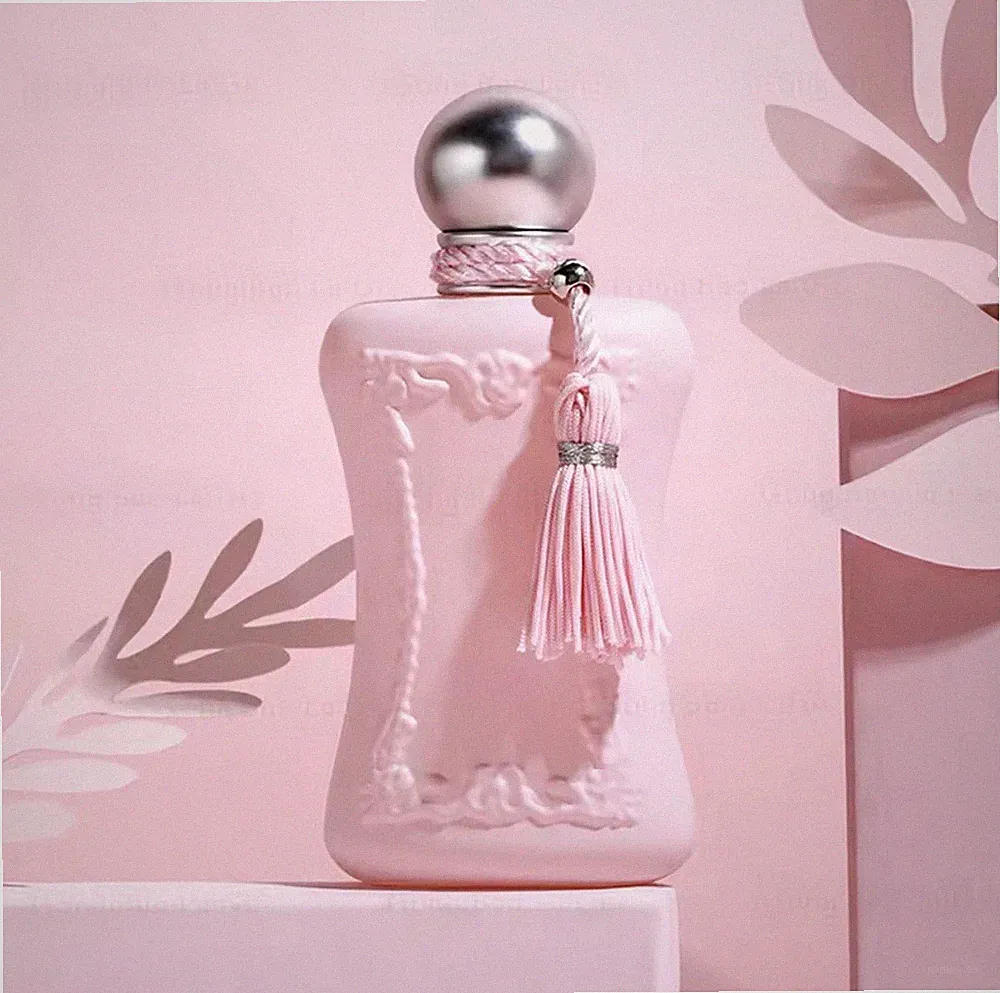 Luxury Brand Lasting Fragrance 75ml Women Body Spray Perfume