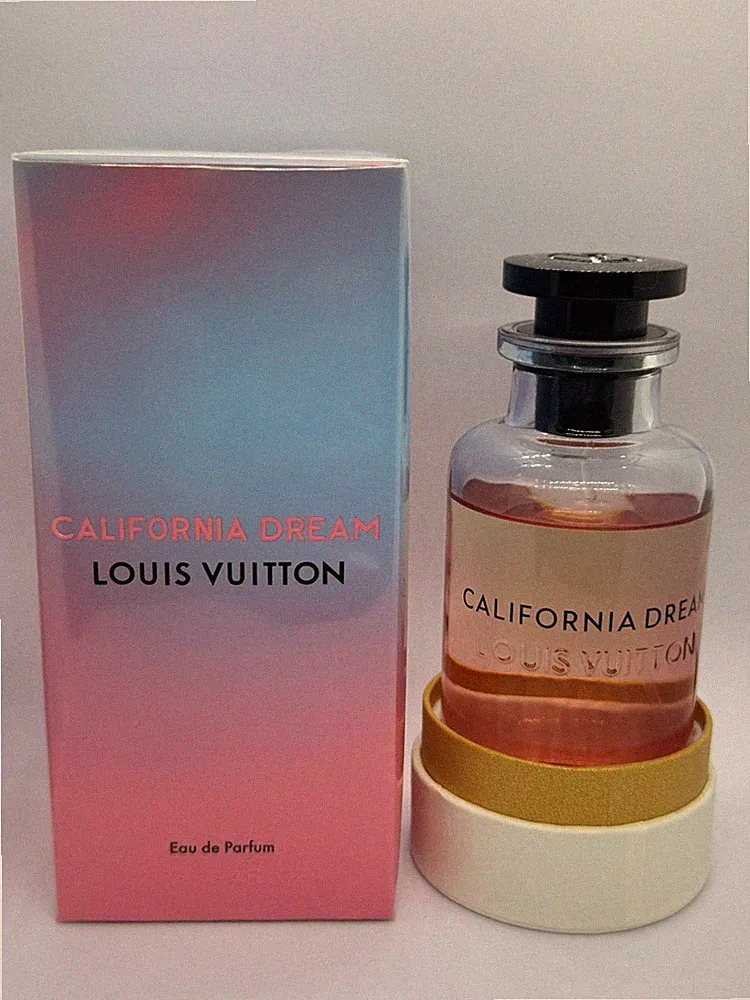 LV California Dream 3.4oz/100ml NEW! SEALED!