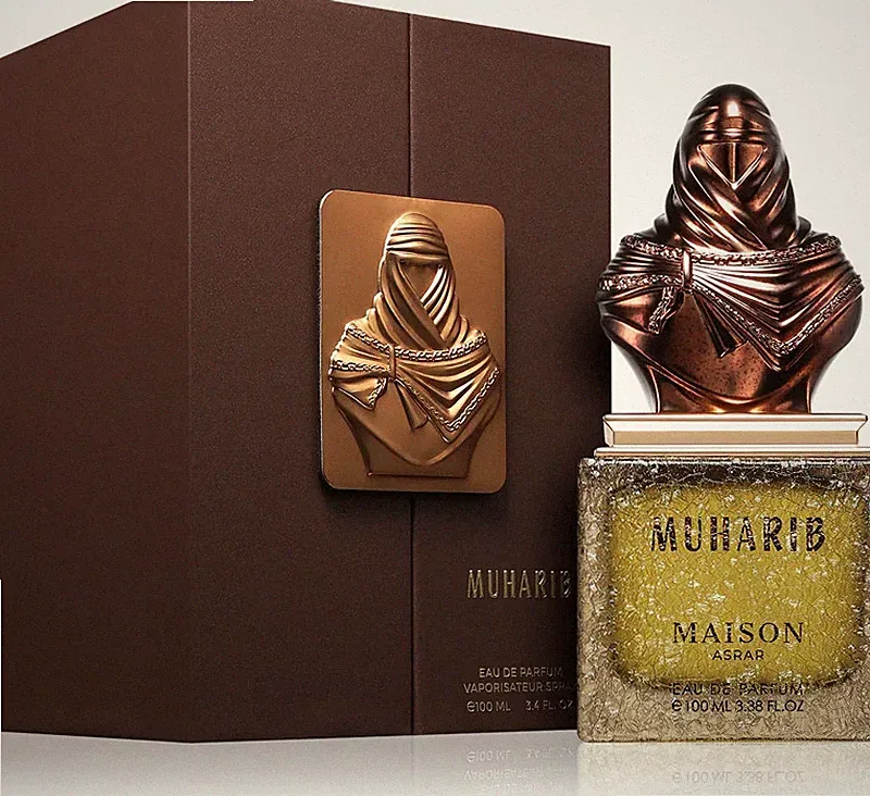 Maison Asrar Muharib EDP 100ml | New In Unopened Box | ORIGINAL