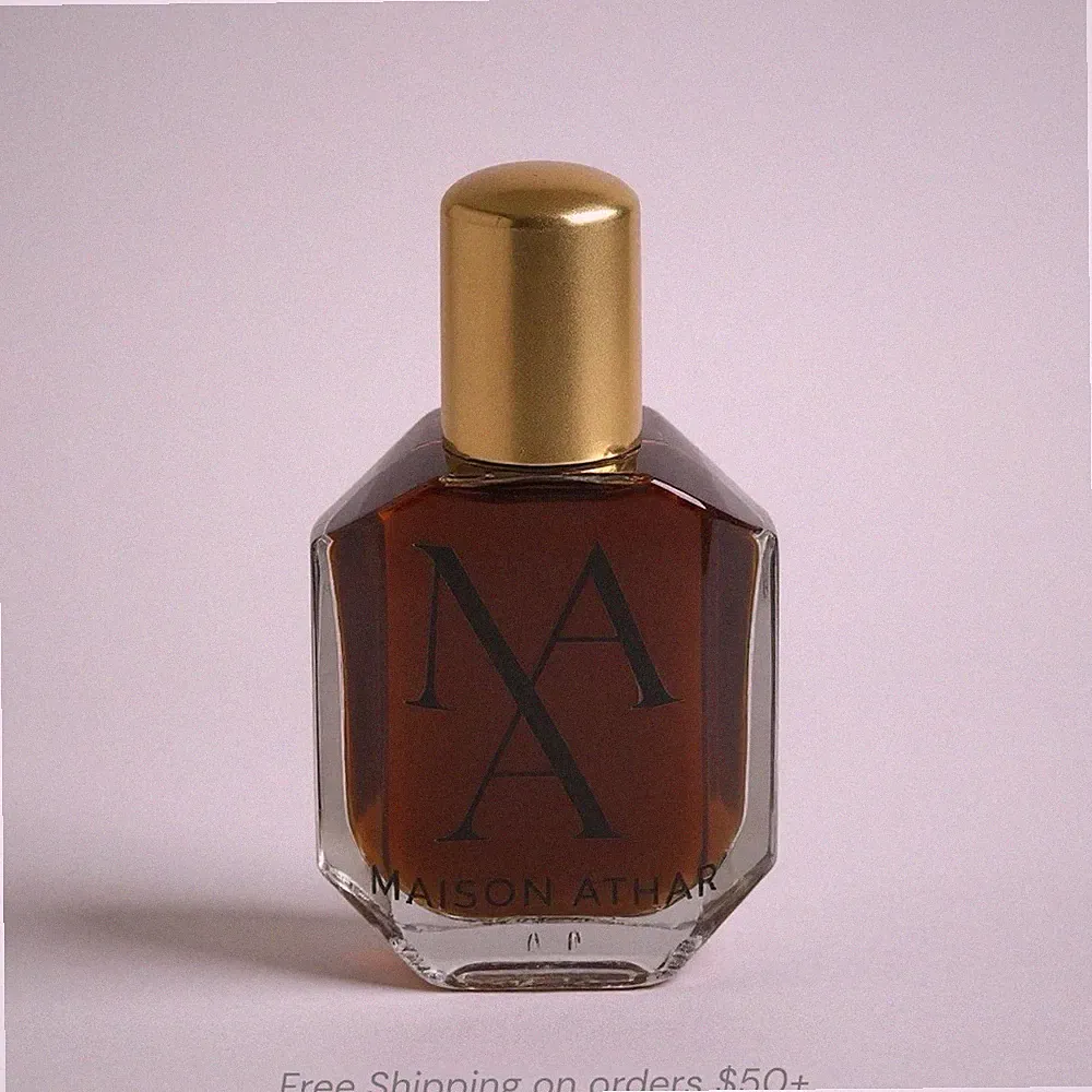 Maison Athar - Elixir Body Oil - Grande Assemblage (15 mL)