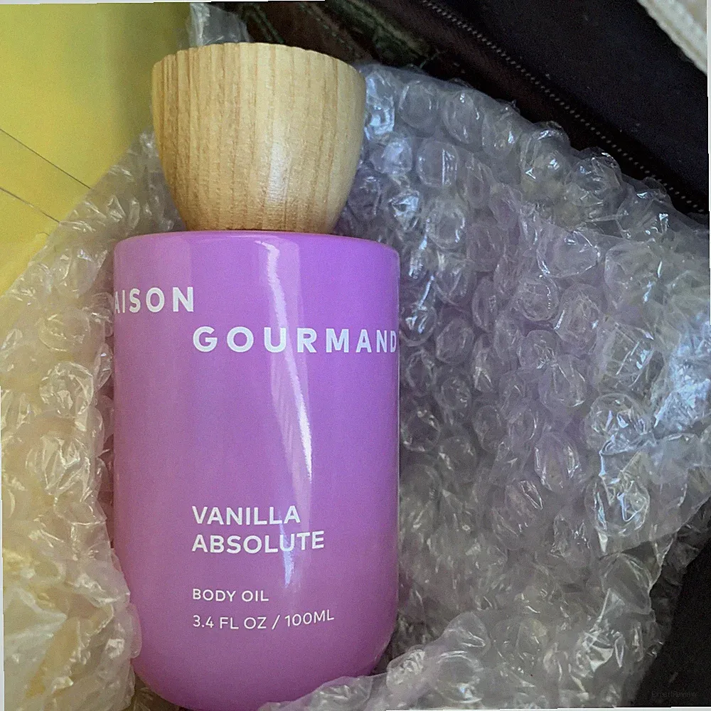 Maison Gourmand Vanille Absolute Body Oil 100ml