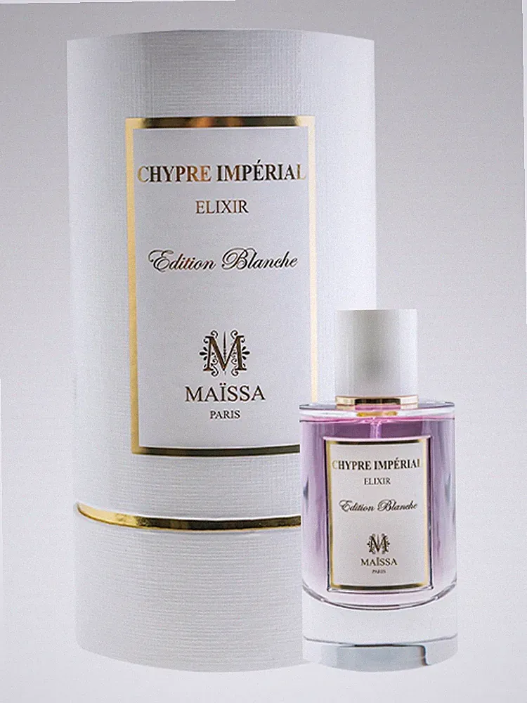 Maison Maissa Chypre Imperial Elixir EDP 100ml Unisex Oakmoss, Rose 3.4oz Fl
