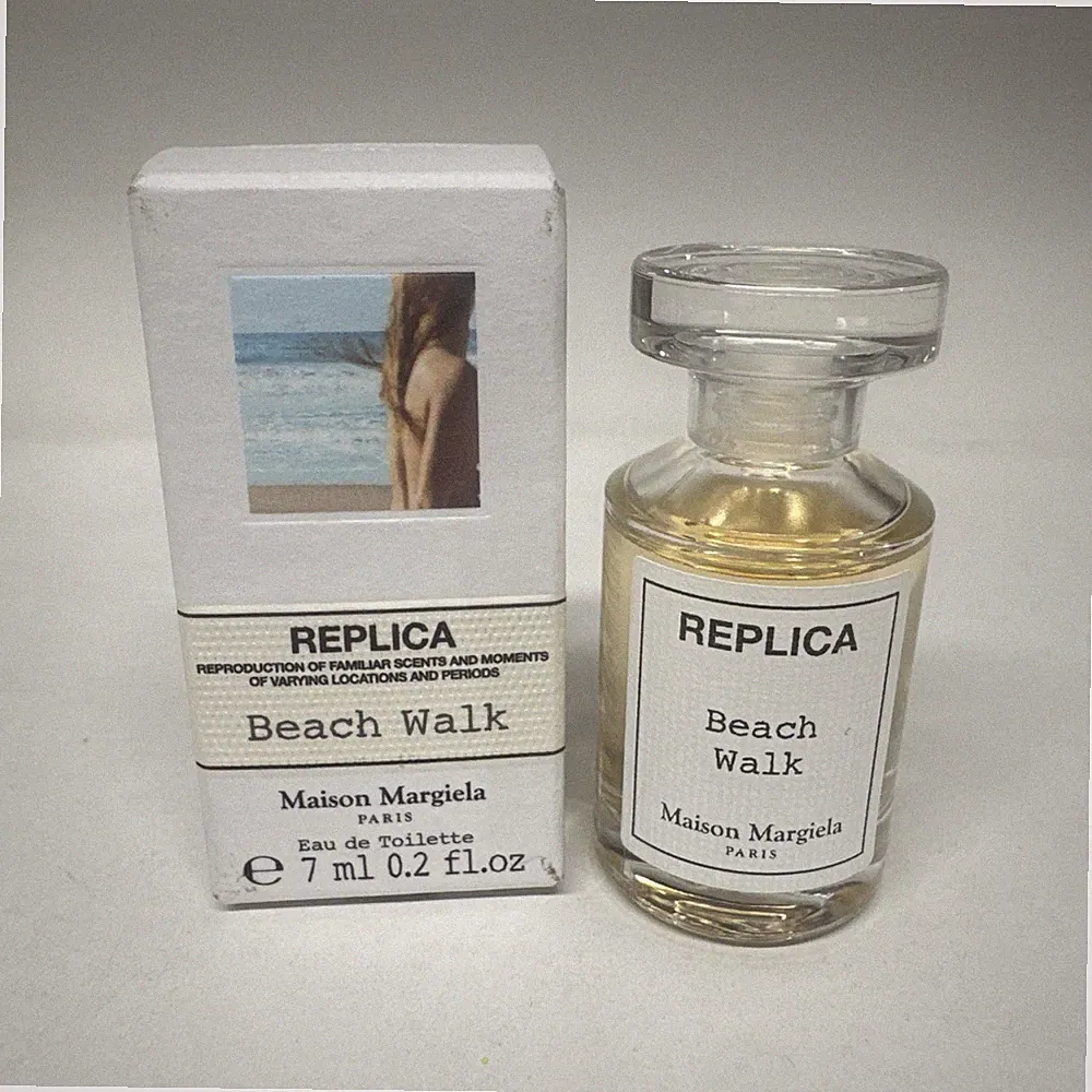 Maison Margiela Replica Beach Walk Eau de Toilette MINI Splash Dabber .2oz, 7ml