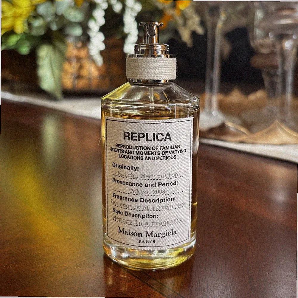 Maison Margiela Replica Matcha Meditation 100ml DISCONTINUED (READ DESCRIPTION )
