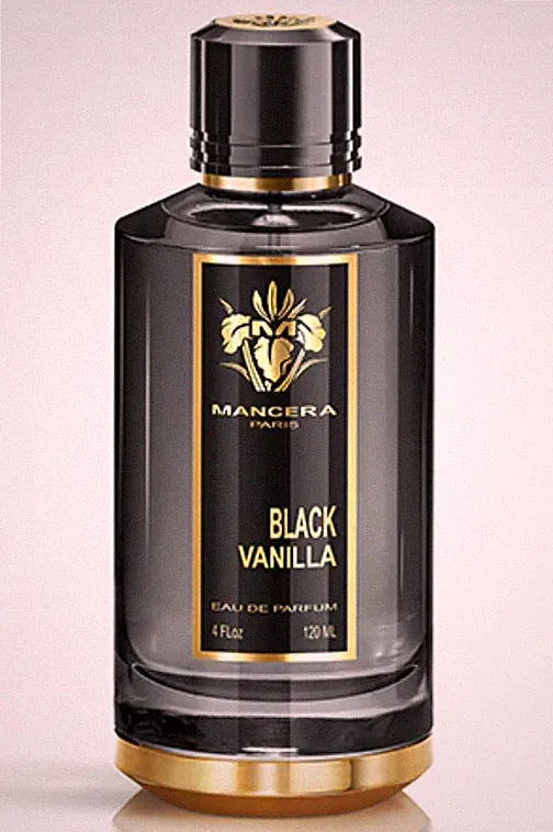 🖤 Mancera Black Vanilla – Eau de Parfum – 4.0 oz (No Box)