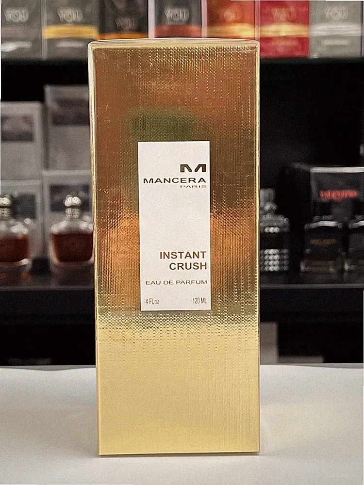 Mancera Instant Crush Eau de Parfum Unisex 4.0 fl. oz. / 120ml