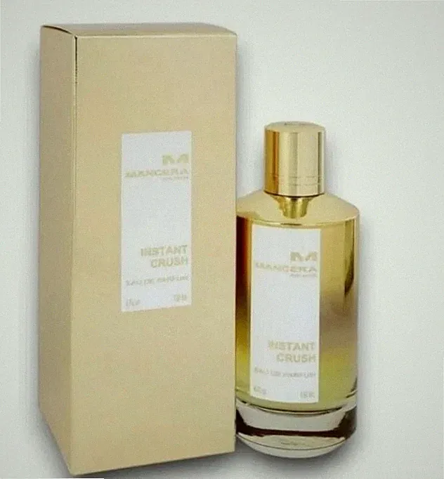 Mancera Instant Crush EDP Spray 120ml 4.0oz Unisex Perfume New Sealed