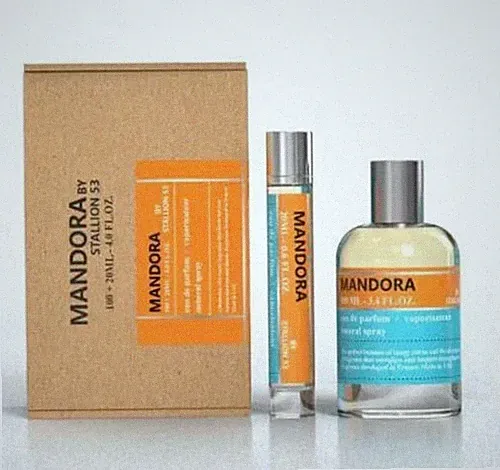Mandora by Stallion 53 Eau de Parfum Spray Gift Set- FREE SHIPPING