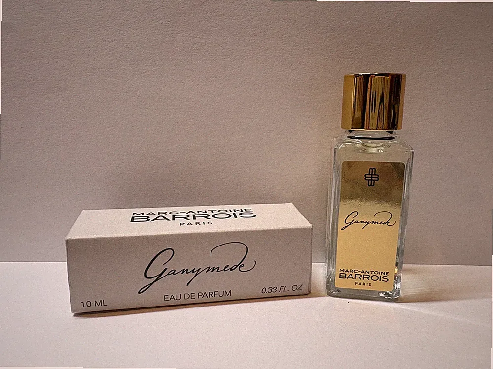 Marc-Antoine Barrois Ganymede Eau de Parfum 0.33 Oz/10 mL Travel Perfume NIB