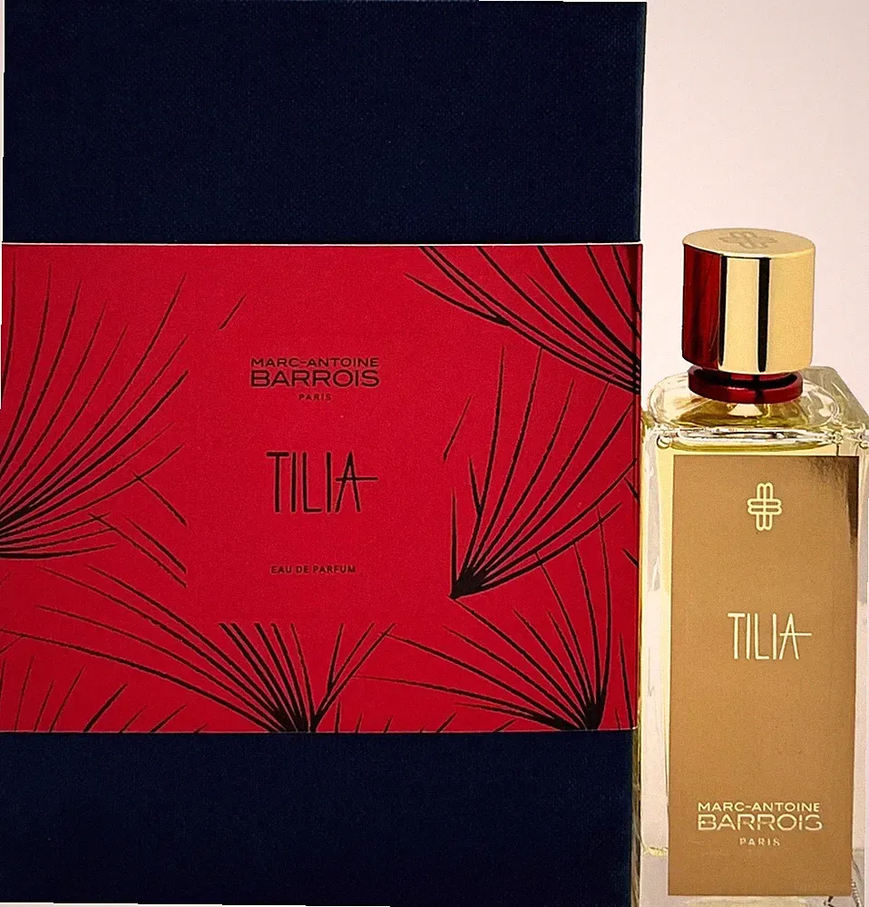 Marc-Antoine Barrois Tilia 100ml 3.3oz EDP Unisex Spray New In Box