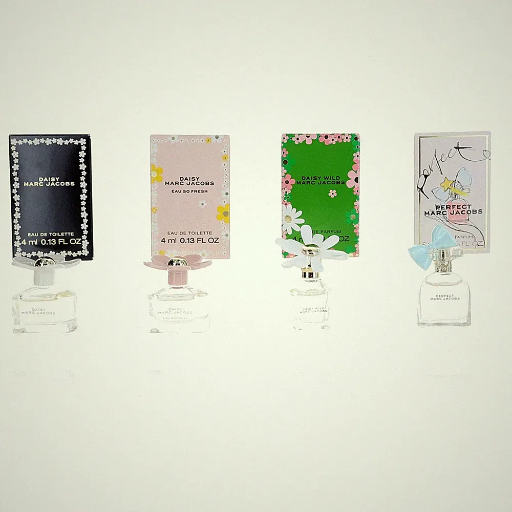 Marc Jacobs Collection By Marc Jacobs, 4 Piece Variety Mini Gift Set Women
