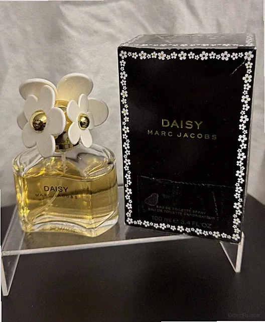 Marc Jacobs Daisy 3.4oz Perfume for women EDT Spray 100ml Cologne Open Box